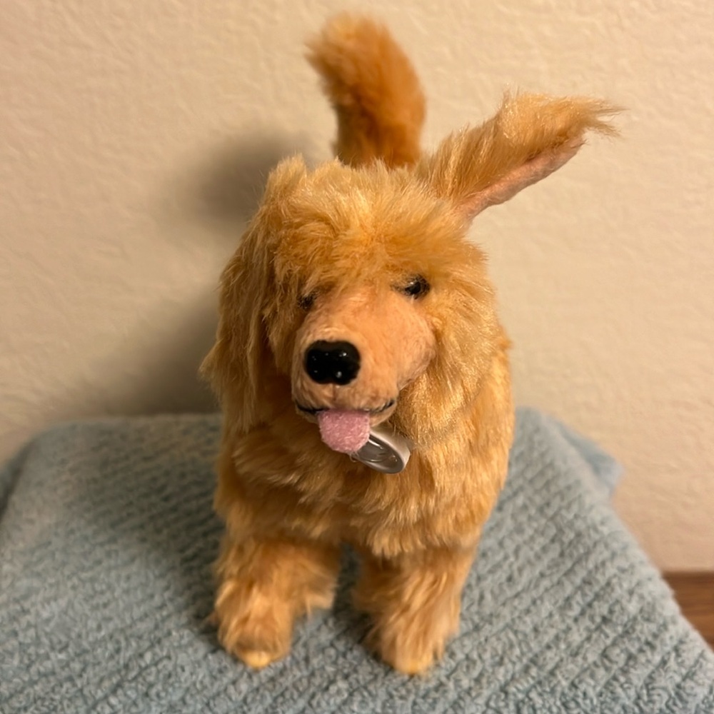 Mattel 1997 Vintage Barbie Dog